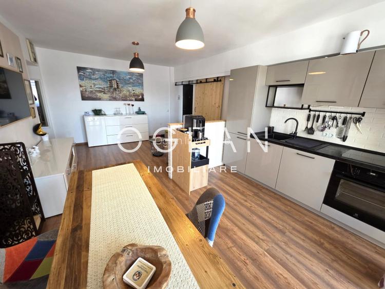 Apartament modern 3 camere, 2 bai, Etaj 2, Cartierul Arhitectilor - 4