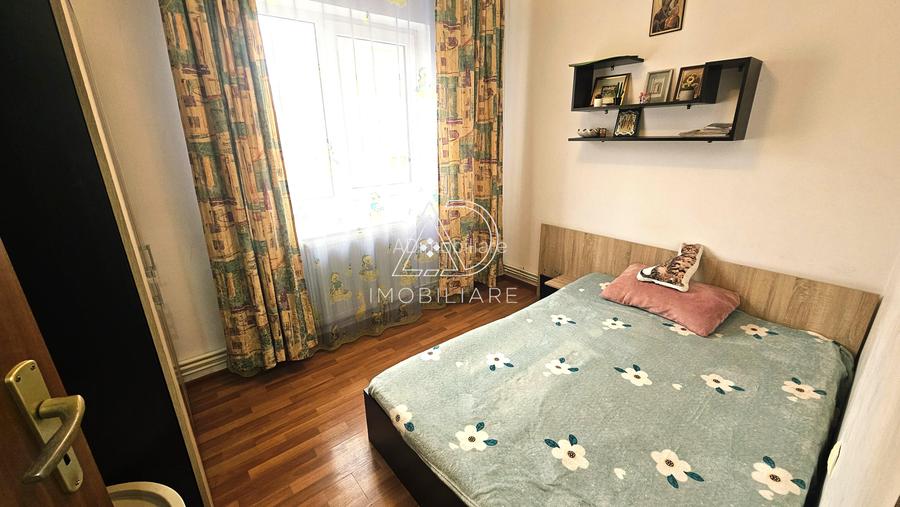 Apartament 2 camere decomandat de închiriat – zona 23 August, Str. Mioriței, - 4