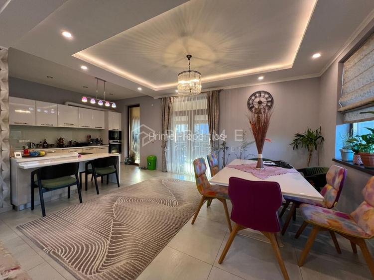 Vilă individuală premium | 730 mp teren | 4 dormitoare | Garaj - 5