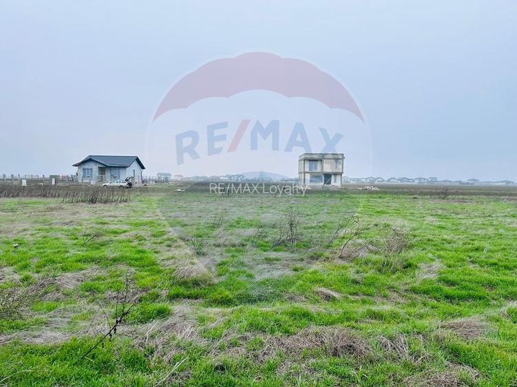 Teren Intravilan 519mp, P+1E+M, zona in dezvoltare - Vidra, Ilfov - 6