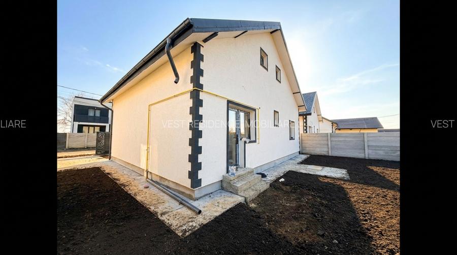 Casa individuala pe parter, 3 camere, P+M, Toate utilitatile - 2