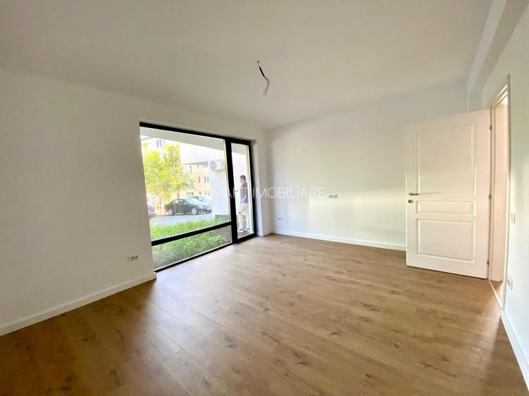 Apartament 3 camere cu gradina  93 mp, intabulat  Capat Pacurari - 8