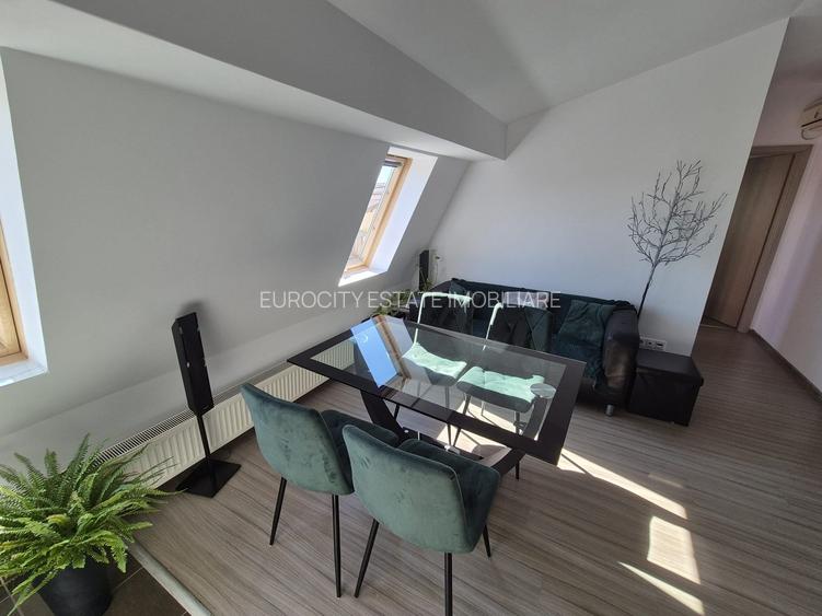 1 Dcembrie, Trapezului, apartament 2 camere mobilat - 9