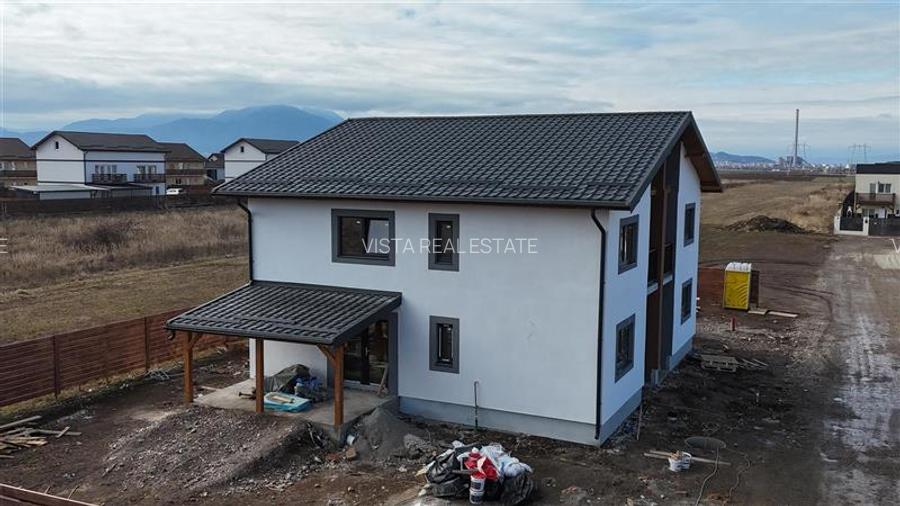 Duplex de vanzare, 110 mp utili, Izvor, Brasov - 4