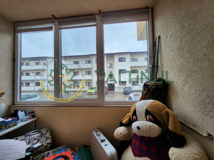 Apartament 3 camere, 2 băi, 2 balcoane – Calea Cisnădiei- Str. Dorului, parcare - 11
