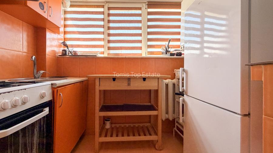 Studio de inchiriat in Faleza Nord | Termen lung | Bucătărie închisă - 5