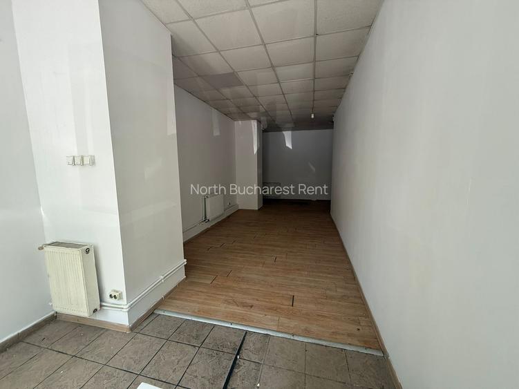 Spațiu comercial de închiriat – vad excelent – Gara de Nord - 7