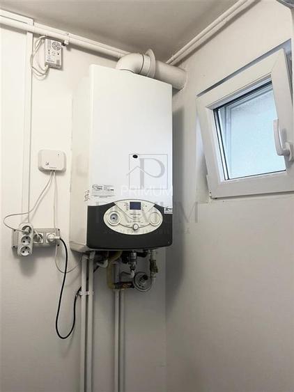 CENTRAL - 3 CAM - CENTRALA/A.C - 2 BALCOANE - BOXA - ANVELOPAT - ZONA DE INTERES - 8