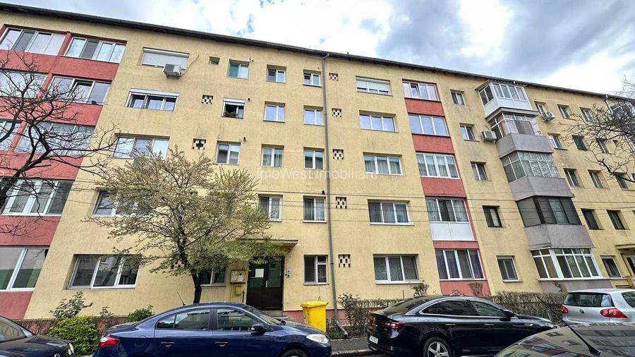 Girocului-Spitalul judetean | 2 Camere | Disponibil imediat - 8