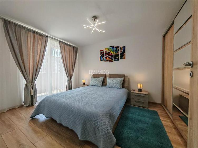 Inchiriem Apartament 2 Camere, Modern, Open Space, Tractorul - Urban - 9