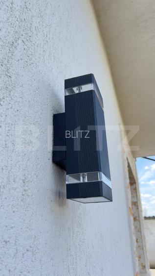 Casa , 5 camere , 160mp, 500 mp teren, zona Dancu  - 5