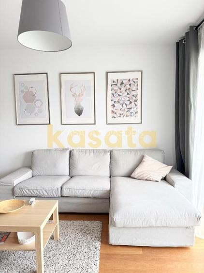 Apartament 2 camere | mobilat si utilat | UpGround etaj 3 - 4