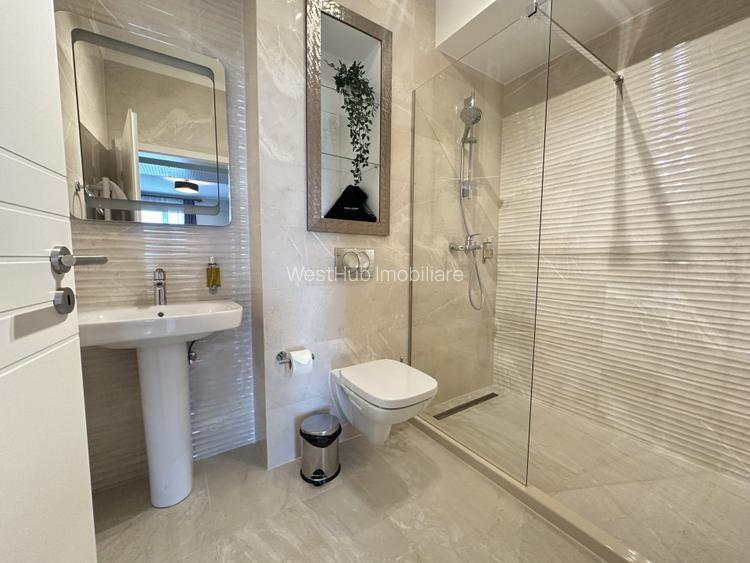 Apartament exclusivist, 2 camere, 55 mp utili - Dumbravita  - 6