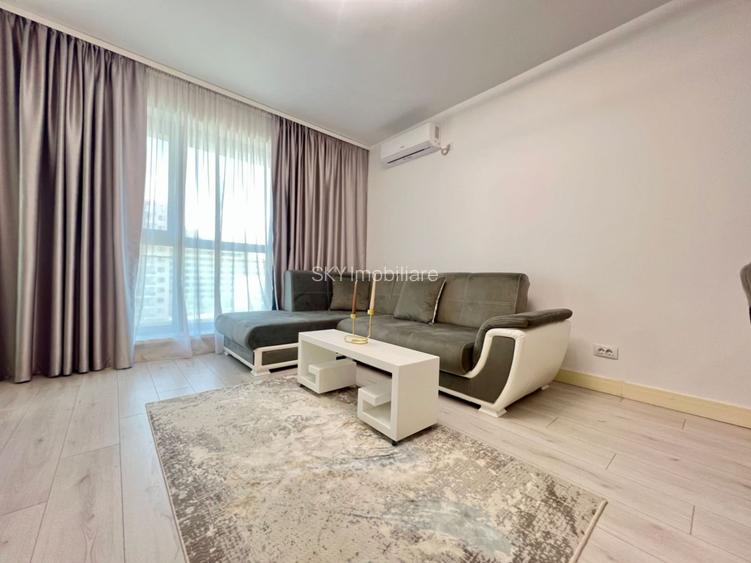 2 camere premium în Onix Parc  confort modern, încălzire în pardoseala - 33