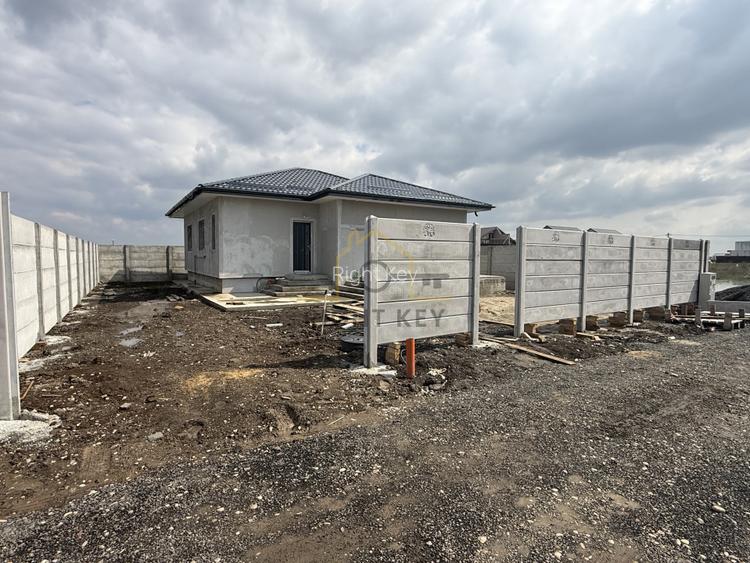 Casa Clinceni, P+Pod, Placa Beton, STB, Toate Utilitatile, Comision 0% - 5