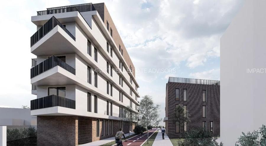 Teren 1420mp - proiect in curs de autorizare Ghica Tei - 4