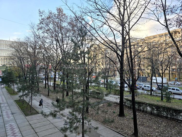 Unirii - Fantani, Casa Poporului, etaj 1, decomandat - 17