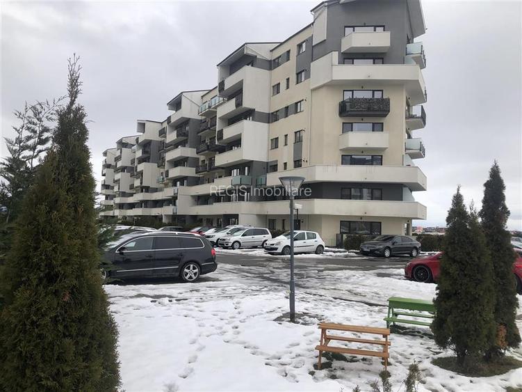 Panorama 2 Camere modern, Etaj intermediar, Vivamus Tractorul - 20