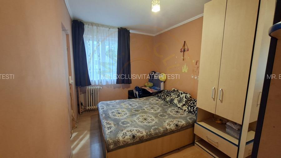 Apartament de 2 camere Pitești et.1 zona Piață Razboeni! - 2