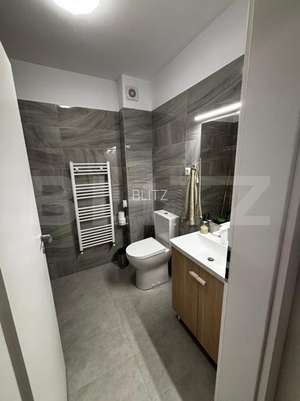 Apartament luminos, cu 3 camere, 75 mp, etaj intermediar, zona Eroilor - 7