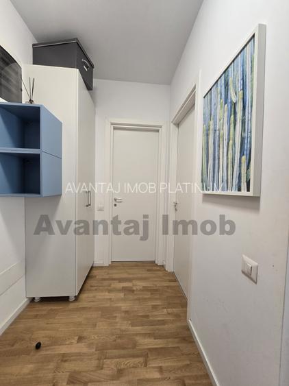 Herastrau, Nordului, parcare subterana, prima inchiriere - 12