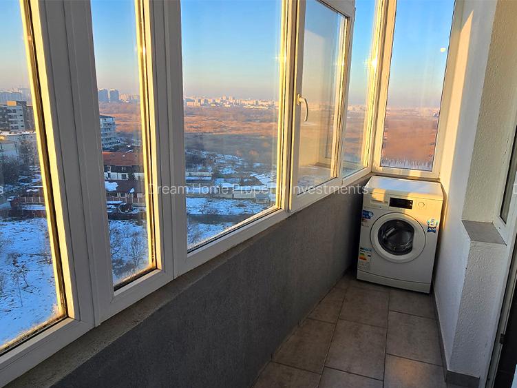 APARTAMENT 2 CAMERE PIATA SUDULUI, DELTA VACARESTI, OLTENITEI, COMPLET MOBILAT - 17