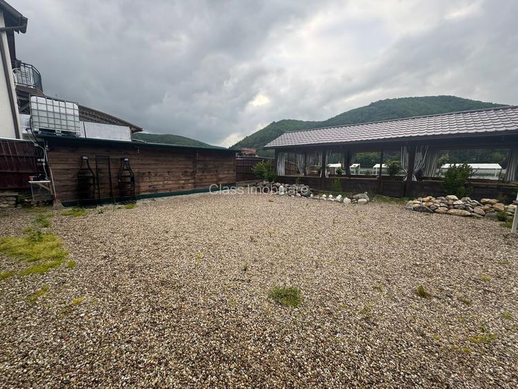 Teren pe lac | Somesu Cald | Autorizatie de constructie 2100 mp - 4