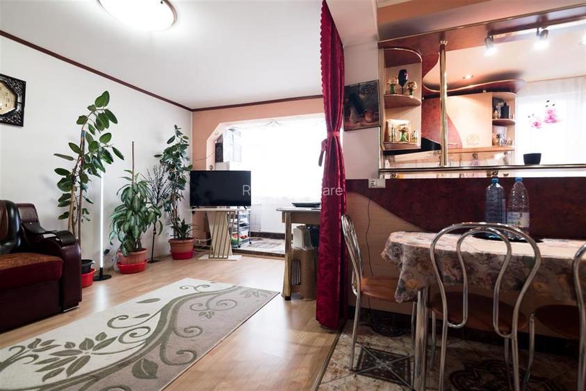 RECO apartament Nufarul, 3 camere, în spate la Lotus - 3