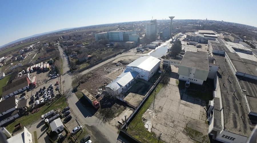 Str. Soimoseni 26, zona Botizului SM, Hala Industriala  - 5