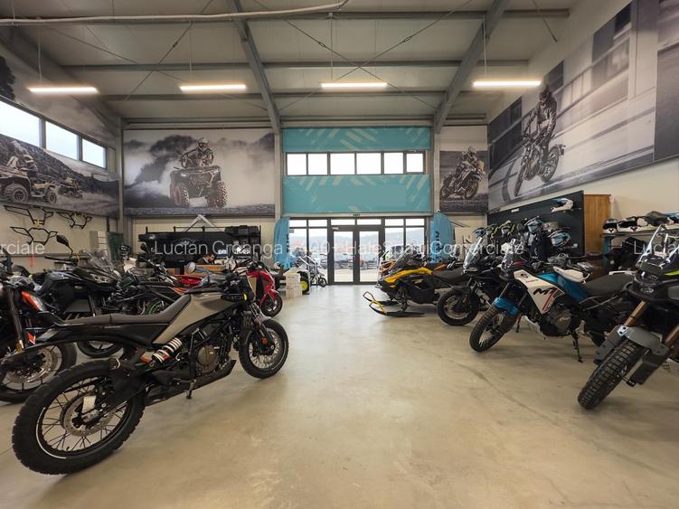 Spatiu 369mp, Rond Uricani, aproape de Metro - 3