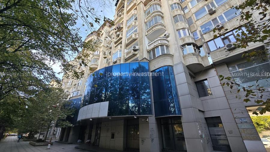 Bd Unirii, Alba Iulia | Duplex 5 Camere pentru birouri | 4 Terase - 6