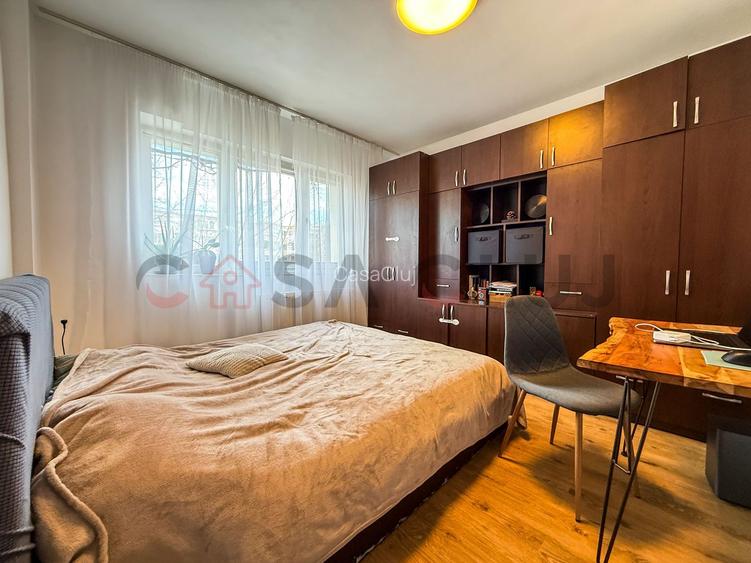 Apartament luminos, finisat modern, decomandat, Intre Lacuri - 3
