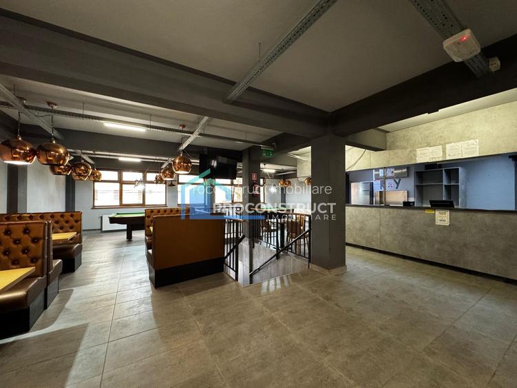 De inchiriat SPATIU COMERCIAL/RESTAURANT/FAST FOOD - 5
