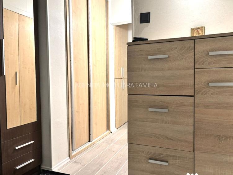 Apartament renovat, 2 camere decomandate – Siderurgiștilor Vest, parter - 6