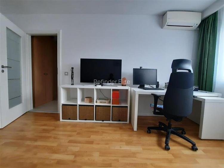 Vanzare garsoniera Camil Ressu | parter / 4 | bloc mixt | reabilitat | 32mp util - 3