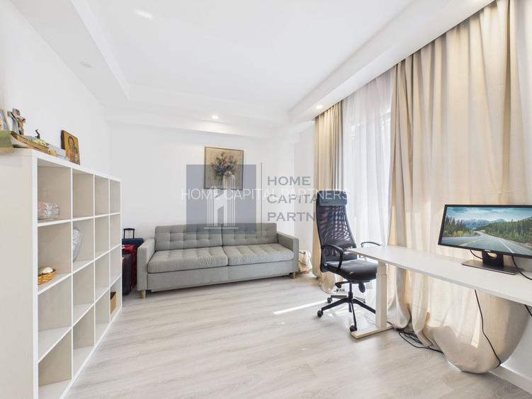 Apartament 3 camere, 2 băi – Cosmopolis, 67 mp utili + loc de - 18