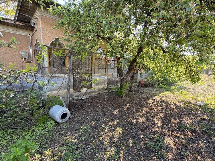 Teren intravilan 3070 mp + casă din cărămidă | Adunații Copăceni, Giurgiu - 8