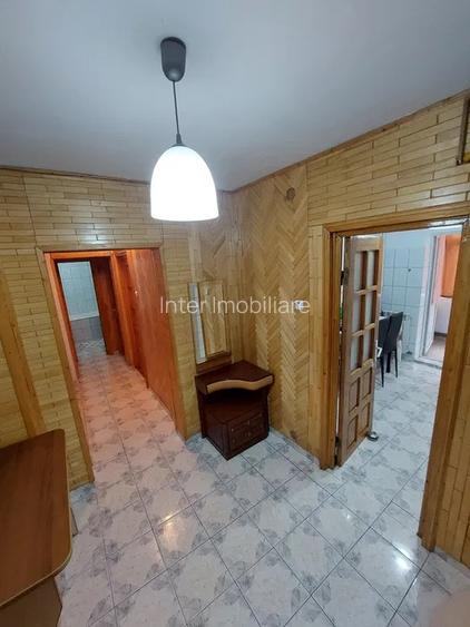 Apartament de inchiriat, 3 camere, decomandat, 70 mp, Nicolina, Lidl, Cod 161975 - 5