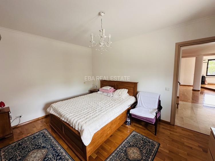 Vila exclusivista 388 mp construiti, 570 mp teren , piscina acoperita Rosu - 18