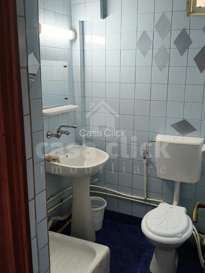 Apartament 1 cameră, decomandat, balcon mare, etaj 3, Piata Centrala - 6