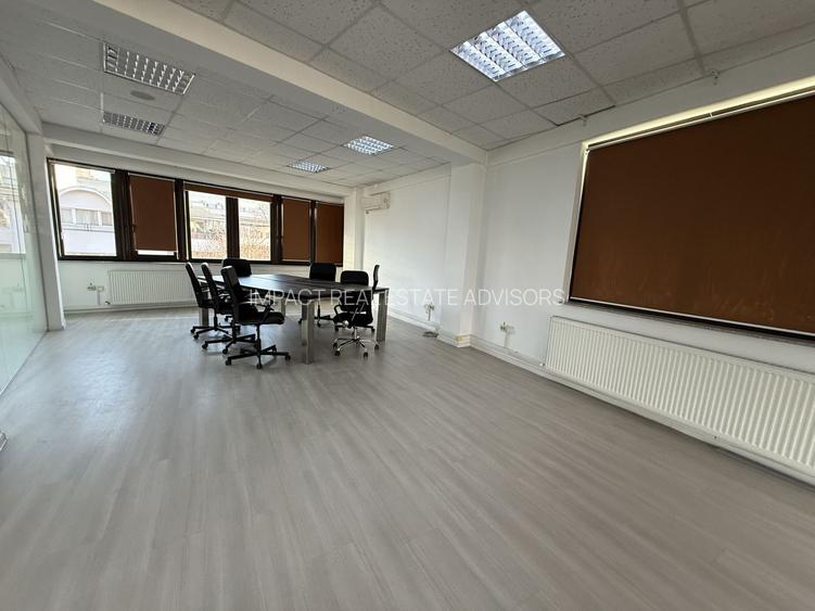 CLADIRE DE BIROURI P+4 ZONA COTROCENI - 5