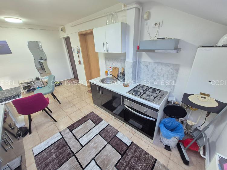 2 Cam-Girocului-3 Min Spitalul Judetean-50MP--Mobilat-Centrala--65.000 Euro! Neg - 8