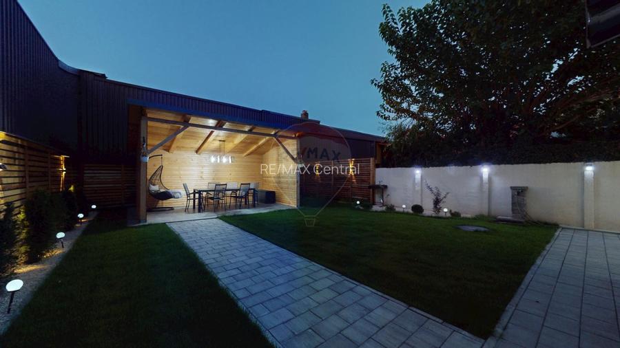 De vanzare casă complet renovată, mobilată și utilată – Ghimbav - 12