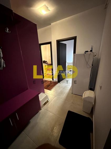 Garsoniera | decom. | centrala proprie | mobilata | S5 - 13