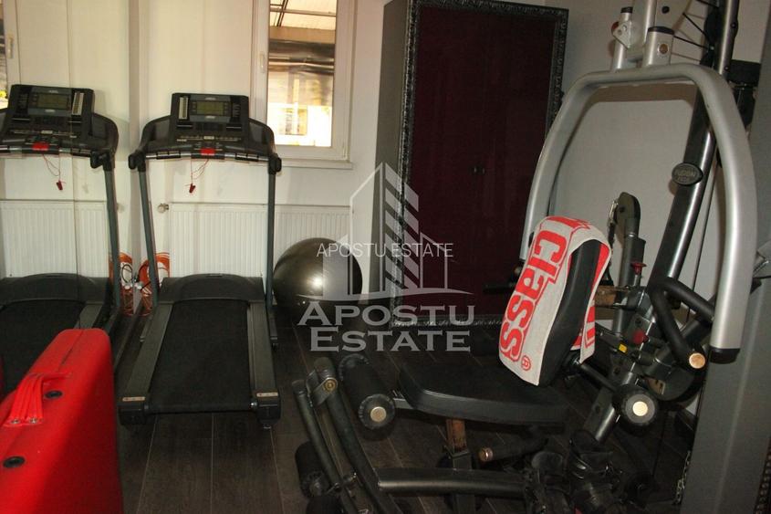 Casa individuala , piscina si jacuzzi, LUX,  zona Calea Aradului - 29