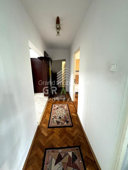 4 camere de închiriat | Piața Hermes–Gheorgheni | 2 parcări | Disponibil imediat - 35