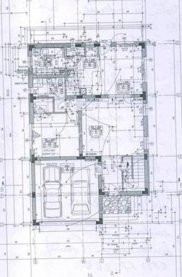 BANEASA- zona Jandarmeriei Vila 6 camere mobilata,utilata - 19