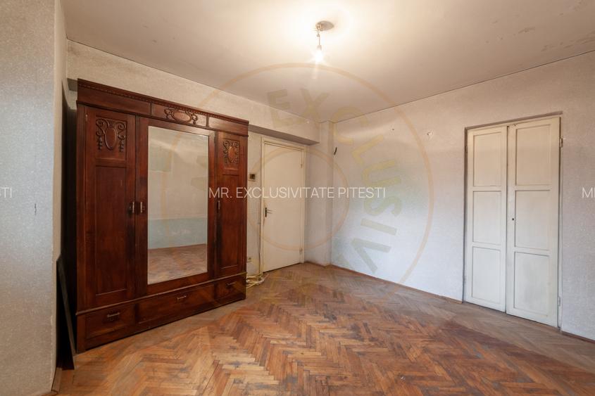 Apartament 2 camere – etaj 1 – Centru, Pasaj Magnolia – poziție excelentă - 9