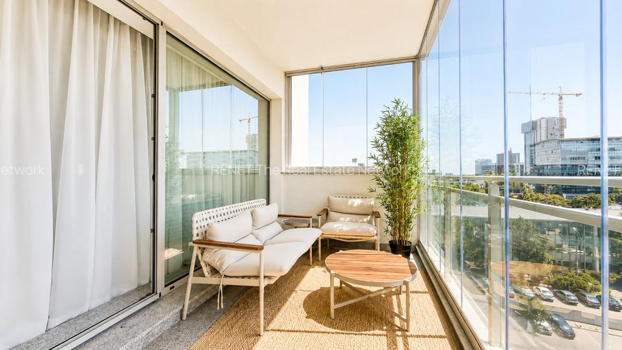 Apartament 3 camere LUXURIA RESIDENCE - zona DOMENII, parcare inclusă - 5