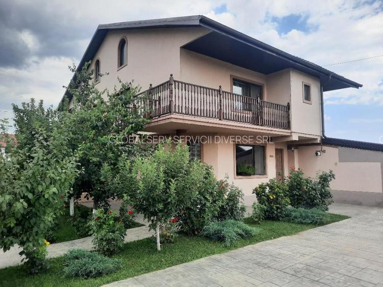 FARA COMISION casa 4 camere 2 bucatarii 2 puturi beci livada 1500mp SAU 3300mp - 45